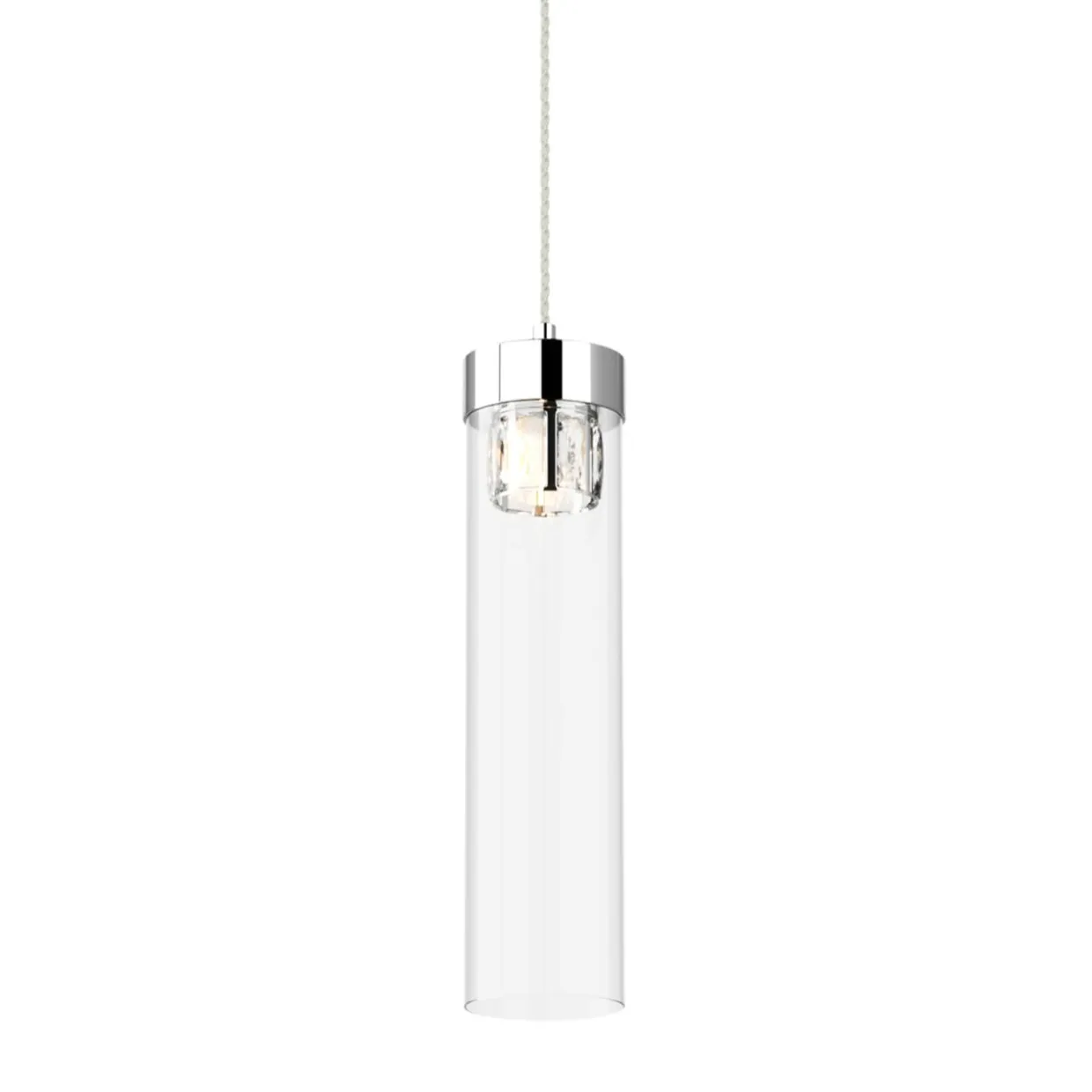 Lampa wisząca GEM P0389-01D-F4AC