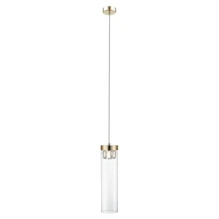 Lampa wisząca GEM P0389-01D-F7AC
