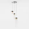 Lampa wisząca GEM P0389-03D-F4AC