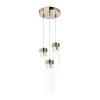 Lampa wisząca GEM P0389-03D-F7AC
