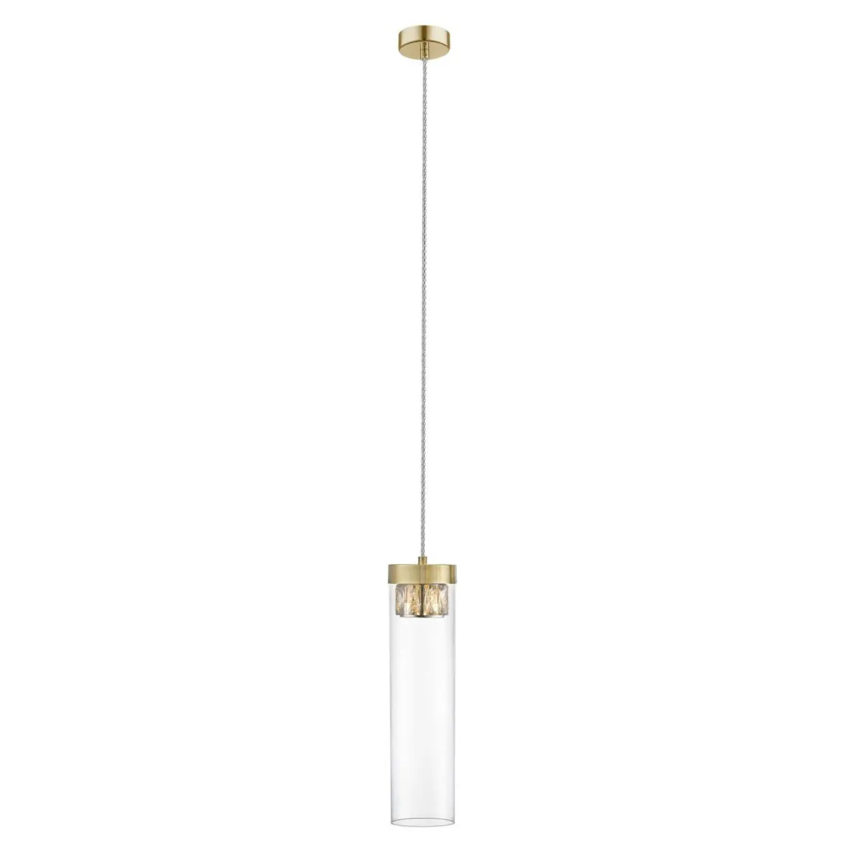Lampa wisząca GEM P0389-01D-0FD2