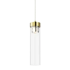 Lampa wisząca GEM P0389-01D-0FD2