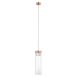 Lampa wisząca GEM P0389-01D-L7AC