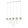 Lampa wisząca GEM P0389-05E-F7AC