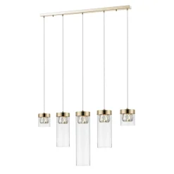Lampa wisząca GEM P0389-05E-F7AC
