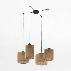 Lampa wisząca JUTA 4
