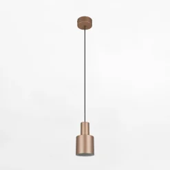Lampa wisząca kawowa AGUDO