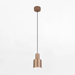 Lampa wisząca kawowa AGUDO