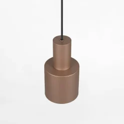 Lampa wisząca kawowa AGUDO