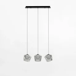 Lampa wisząca LED listwa COLORE III