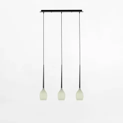 Lampa wisząca listwa biała FIORE III