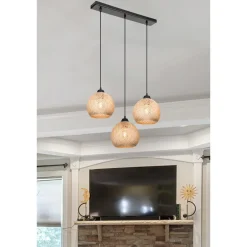 Lampa wisząca listwa YUMAK 3