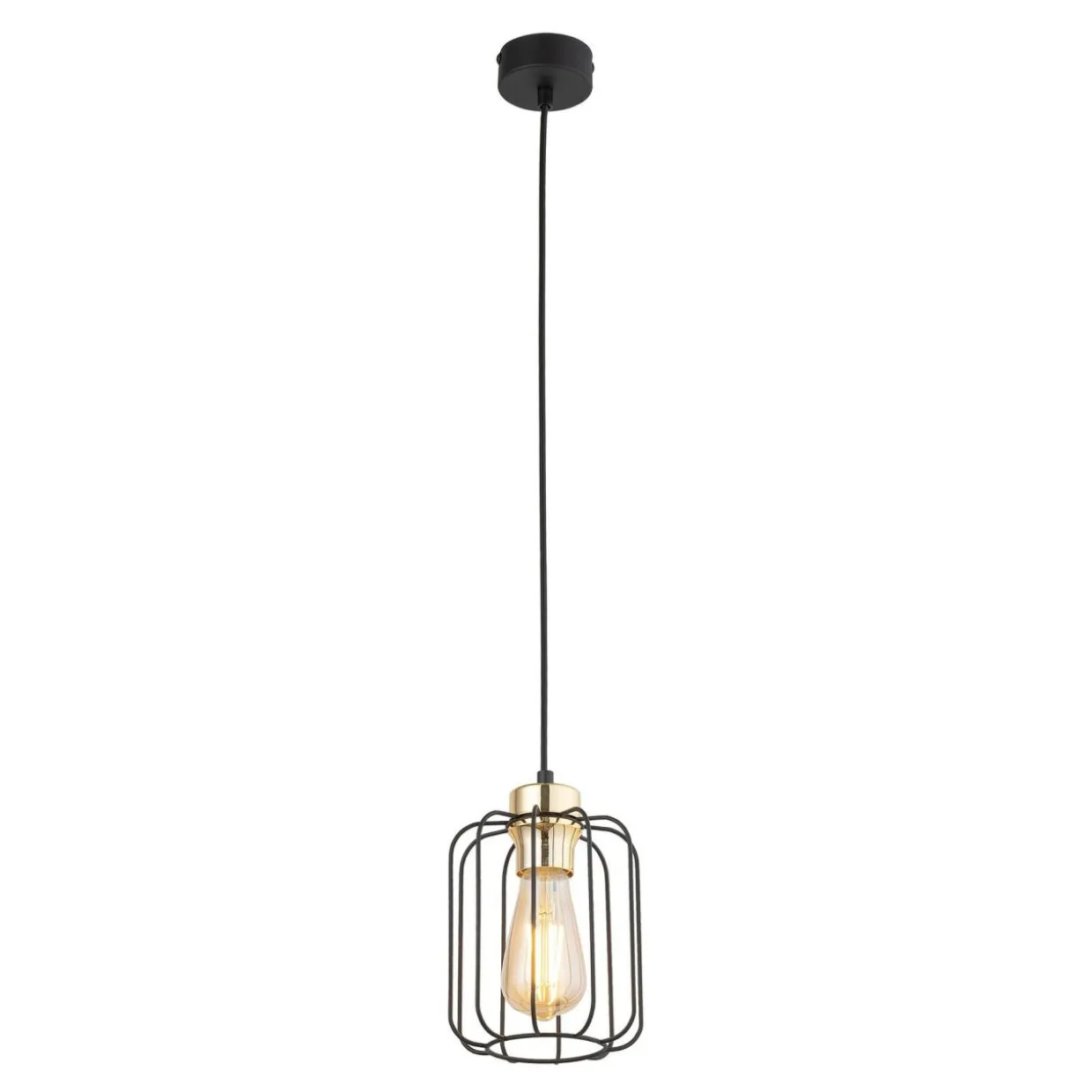 Lampa wisząca loftowa GALAXY NEW 1