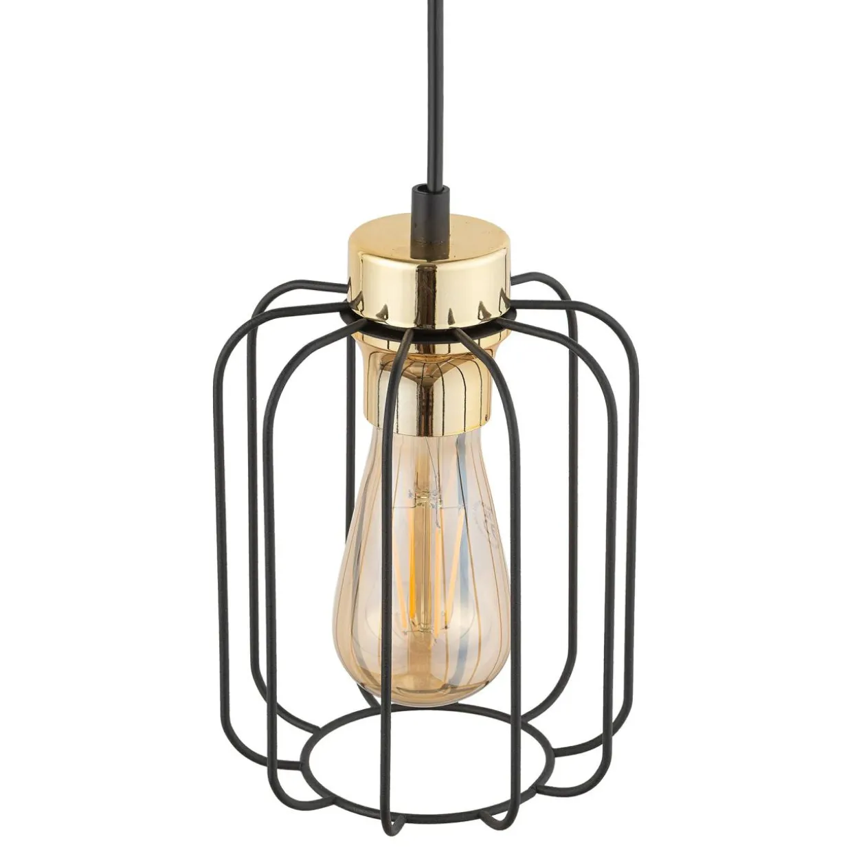 Lampa wisząca loftowa GALAXY NEW 1