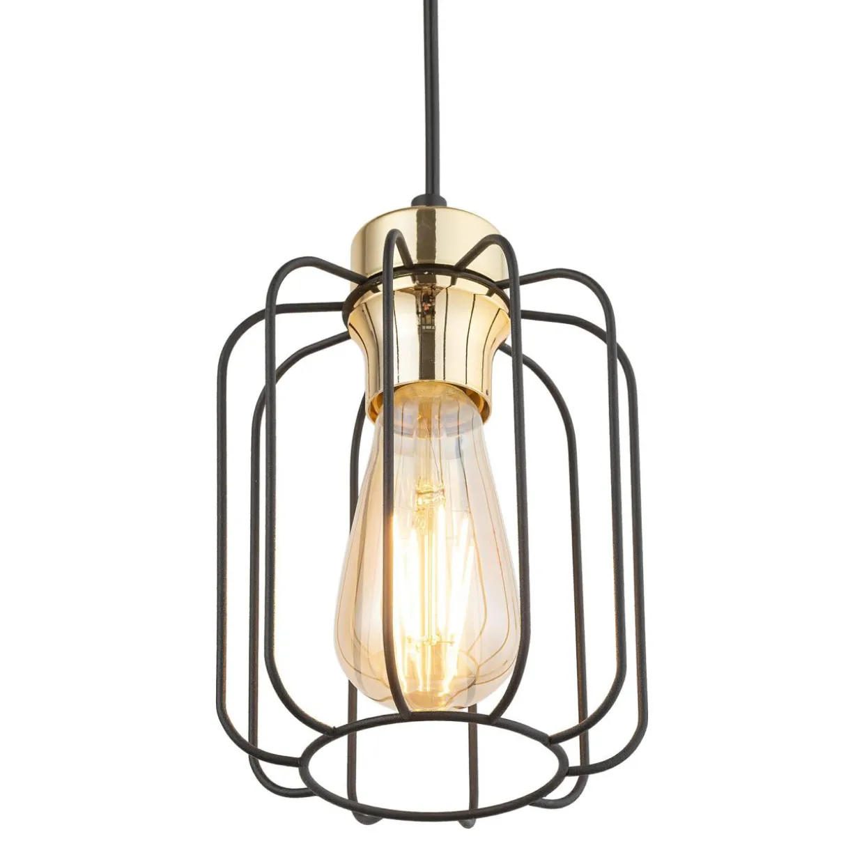 Lampa wisząca loftowa GALAXY NEW 1