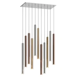 Lampa wisząca LOYA LED P0461-11A-B5SC