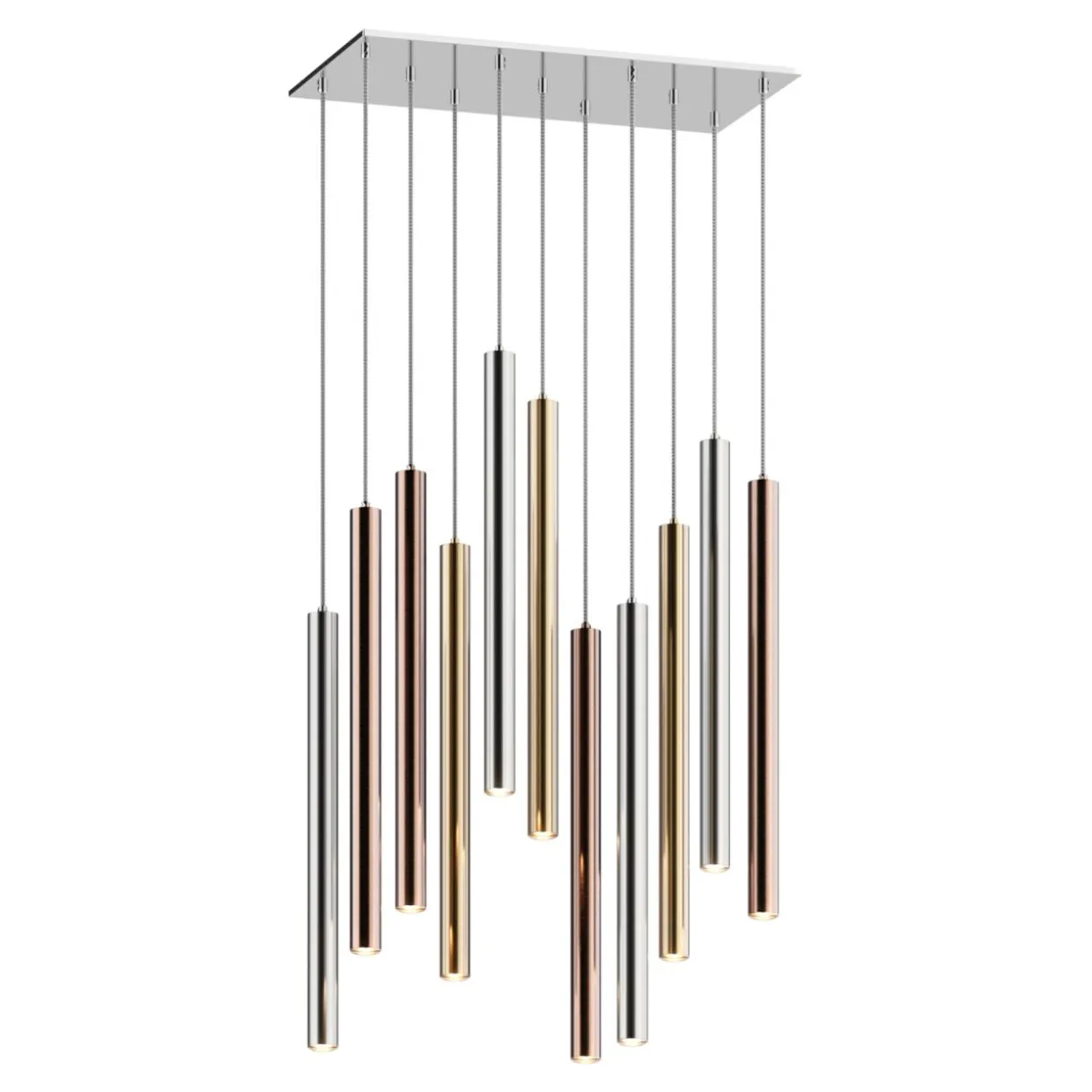 Lampa wisząca LOYA LED P0461-11A-B5SC