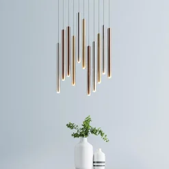Lampa wisząca LOYA LED P0461-11A-B5SC