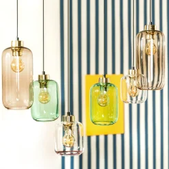 Lampa wisząca MARCO GREEN 1
