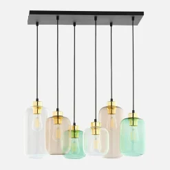 Lampa wisząca MARCO GREEN 6