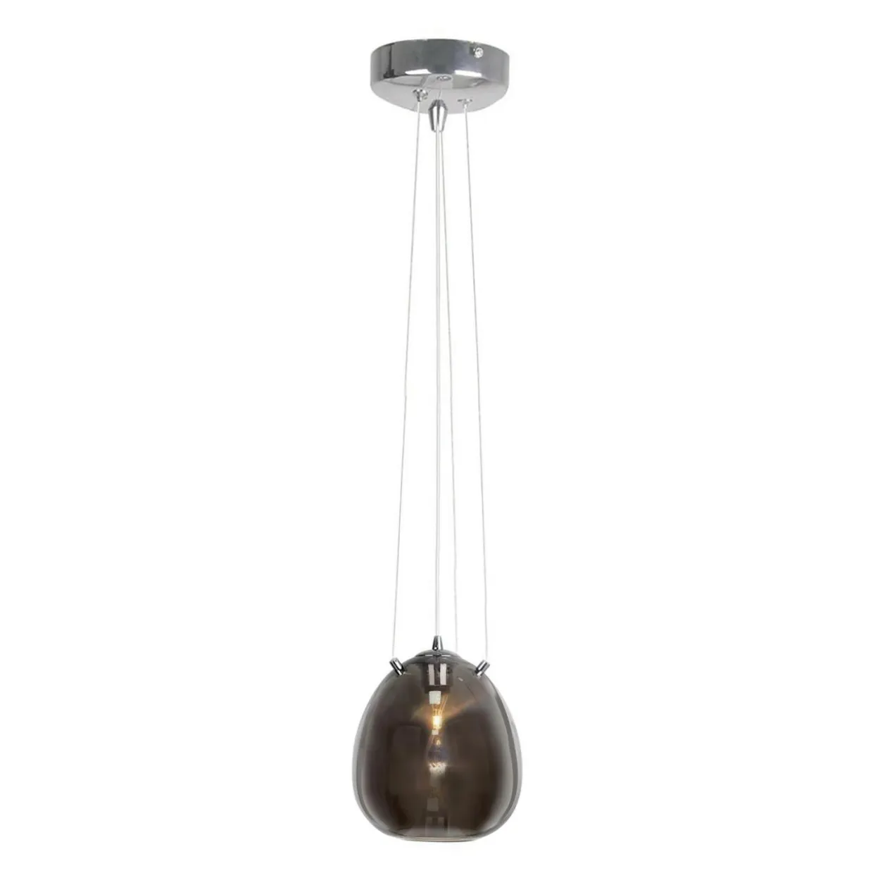 Lampa wisząca MOON P19066B-D25