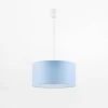 Lampa wisząca niebieska RONDO KIDS