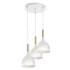 Lampa wisząca NOAK WOOD 1195