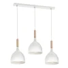 Lampa wisząca NOAK WOOD 1196