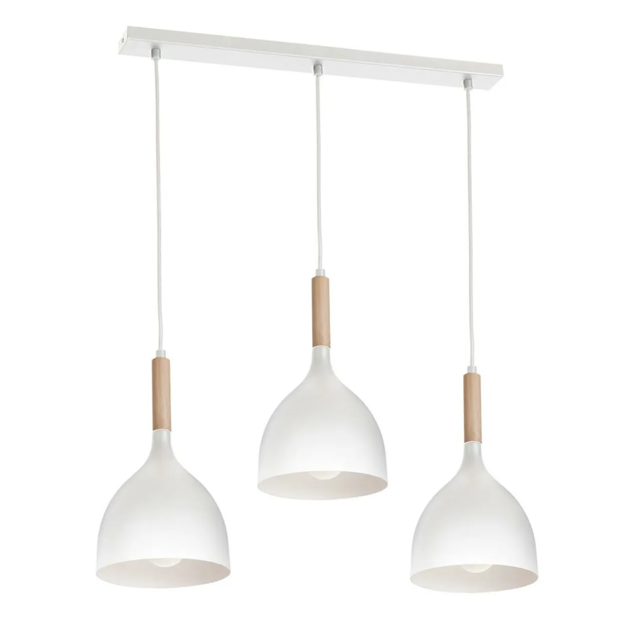 Lampa wisząca NOAK WOOD 1196