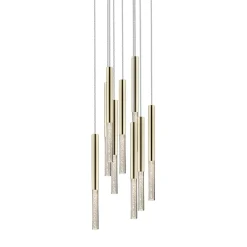 Lampa wisząca ONE LED P0461-09L-B5F7