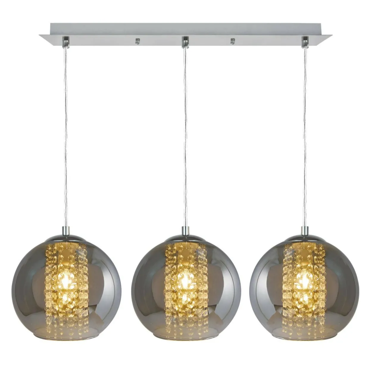 Lampa wisząca P12082D-3 IVIA
