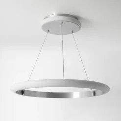 Lampa wisząca pierścieniowa LED NEWA