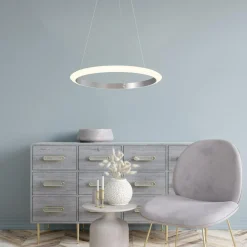 Lampa wisząca pierścieniowa LED NEWA