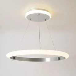 Lampa wisząca pierścieniowa LED NEWA