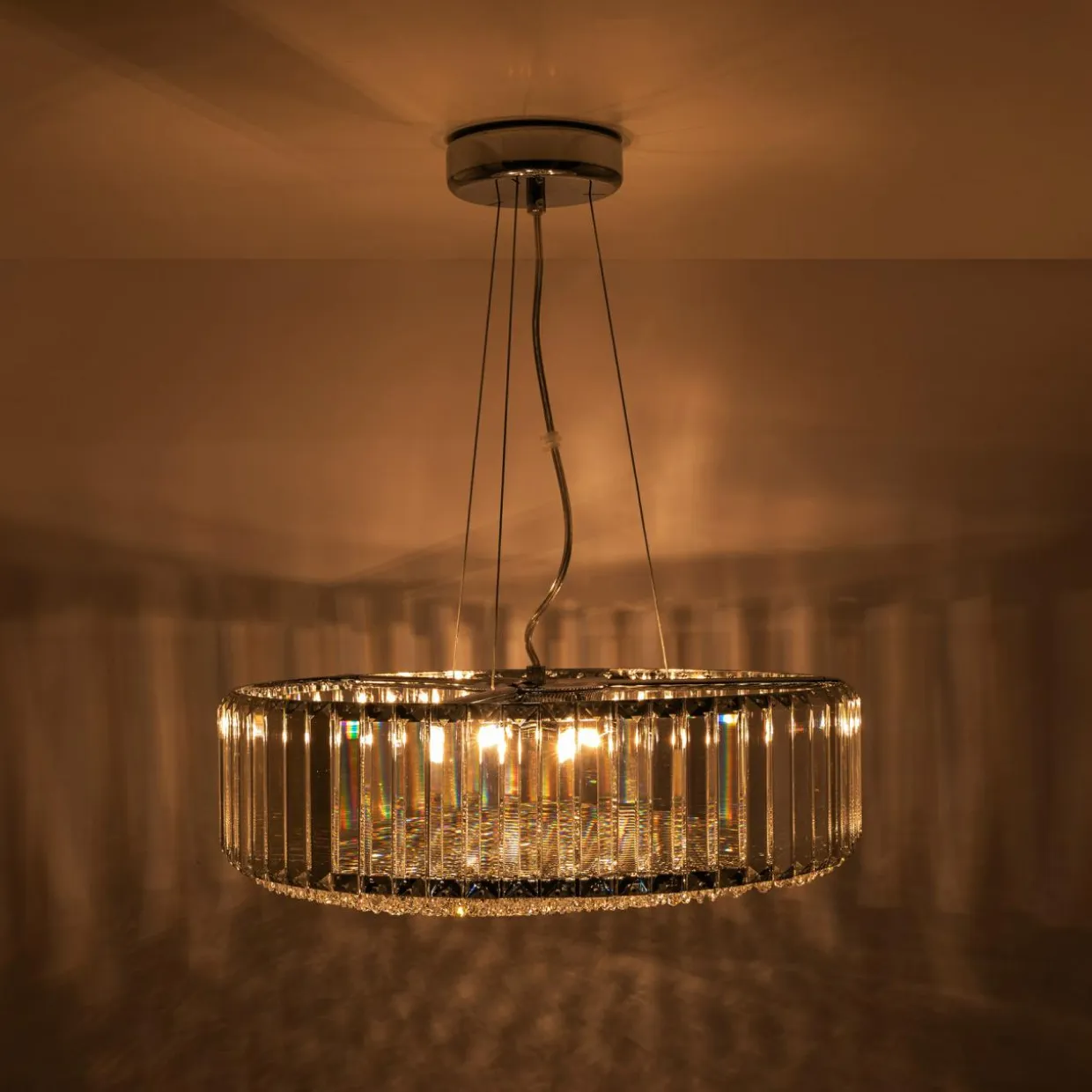 Lampa wisząca PRINCE