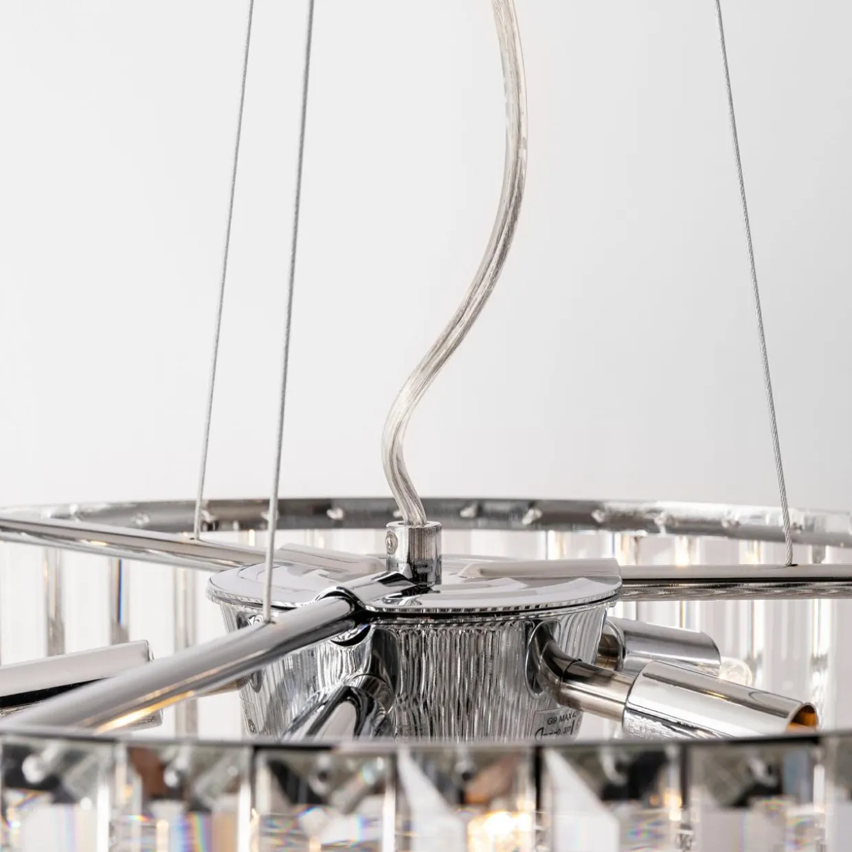 Lampa wisząca PRINCE