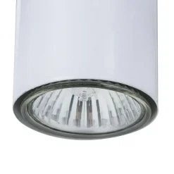 Lampa wisząca RENO biała