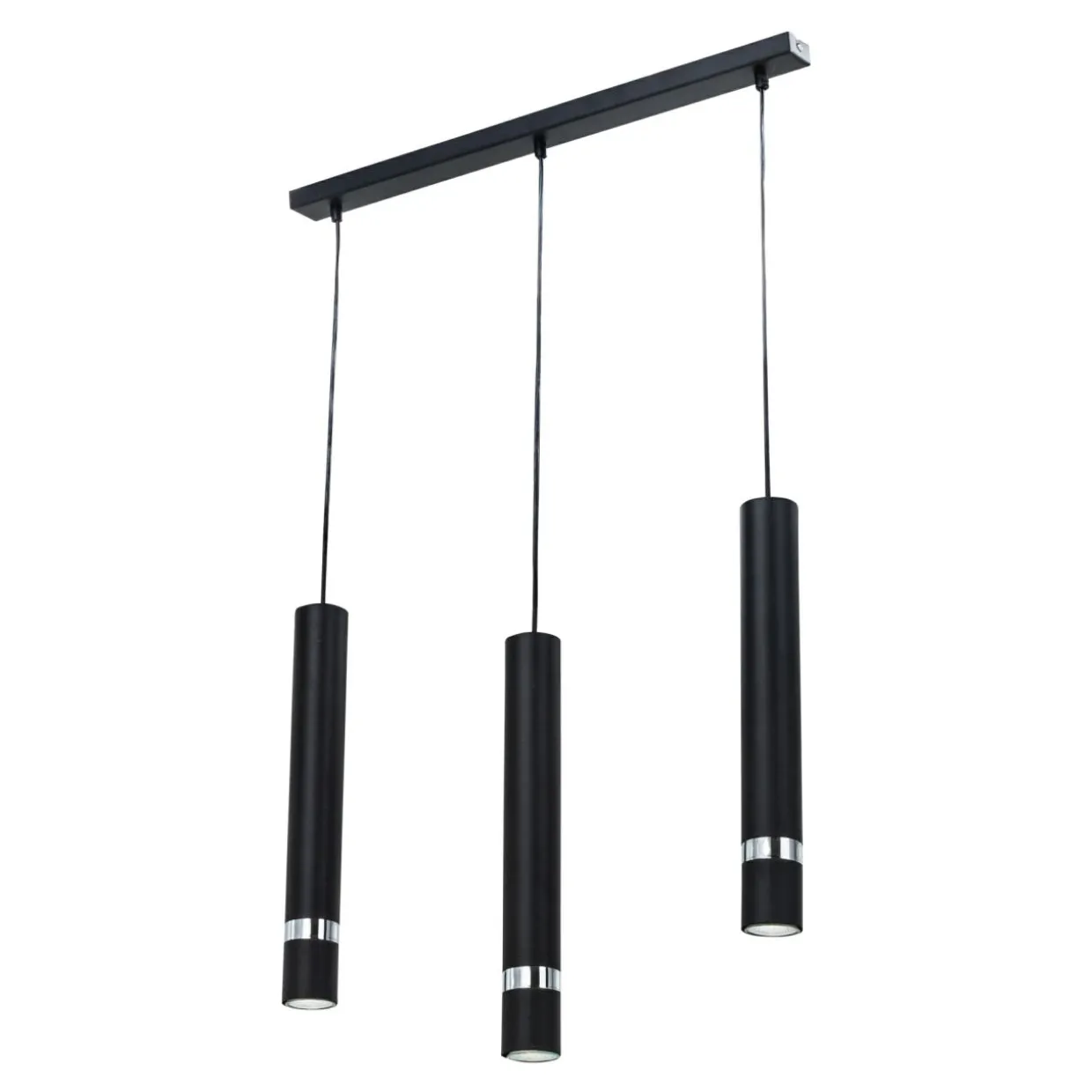 Lampa wisząca RENO czarna
