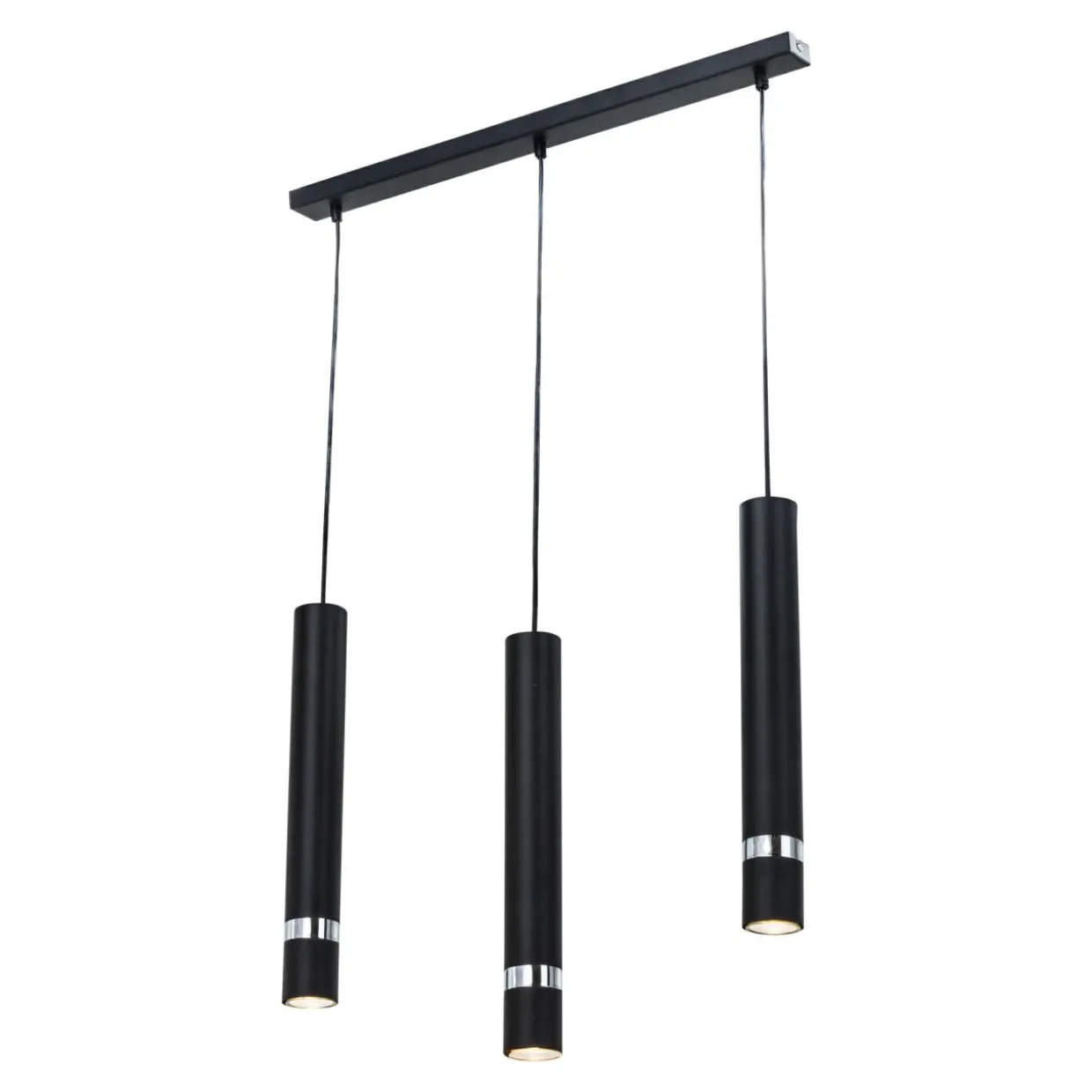 Lampa wisząca RENO czarna
