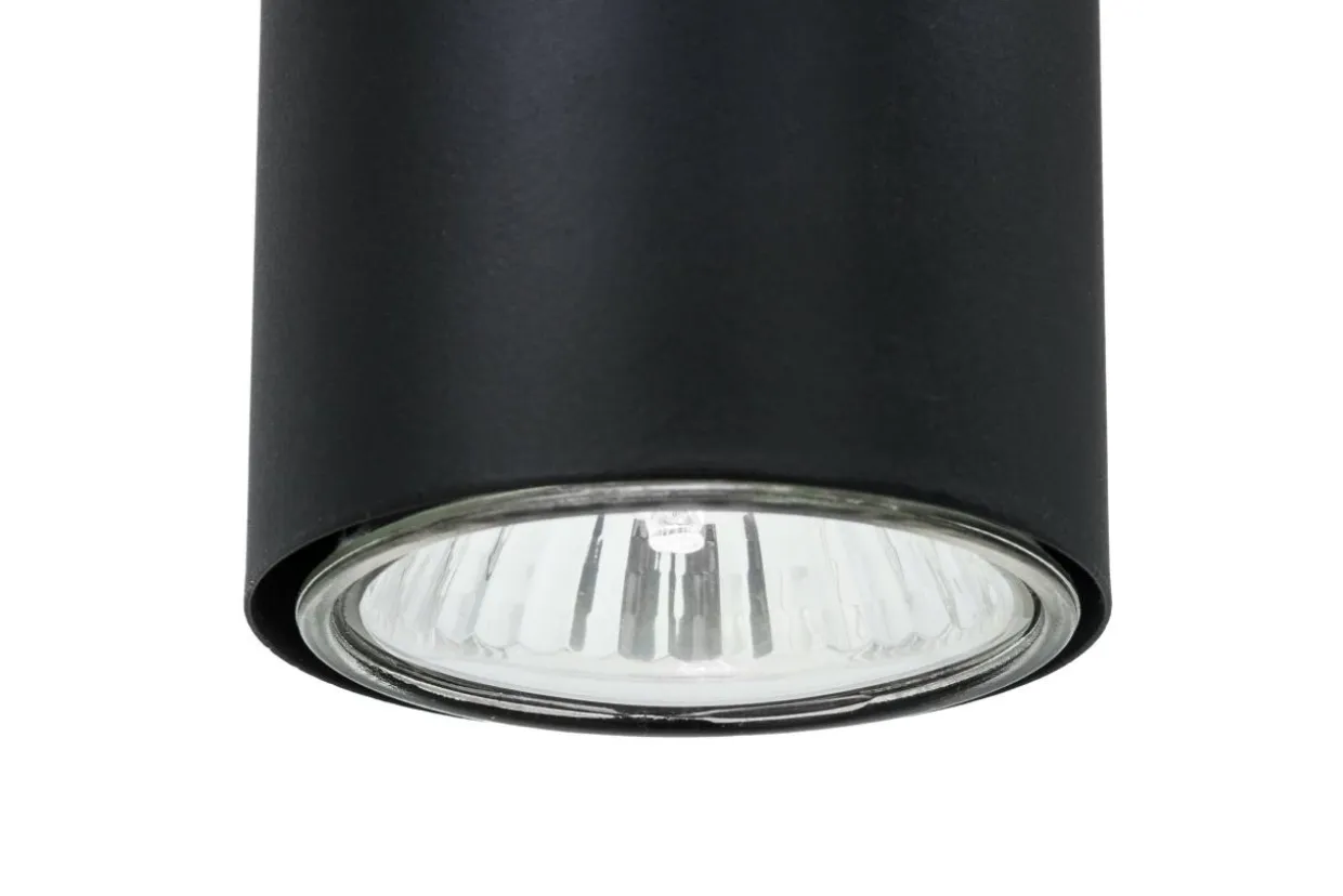 Lampa wisząca RENO czarna