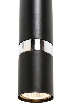 Lampa wisząca RENO czarna