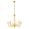 Lampa wisząca RETRO 0280AZ-H06