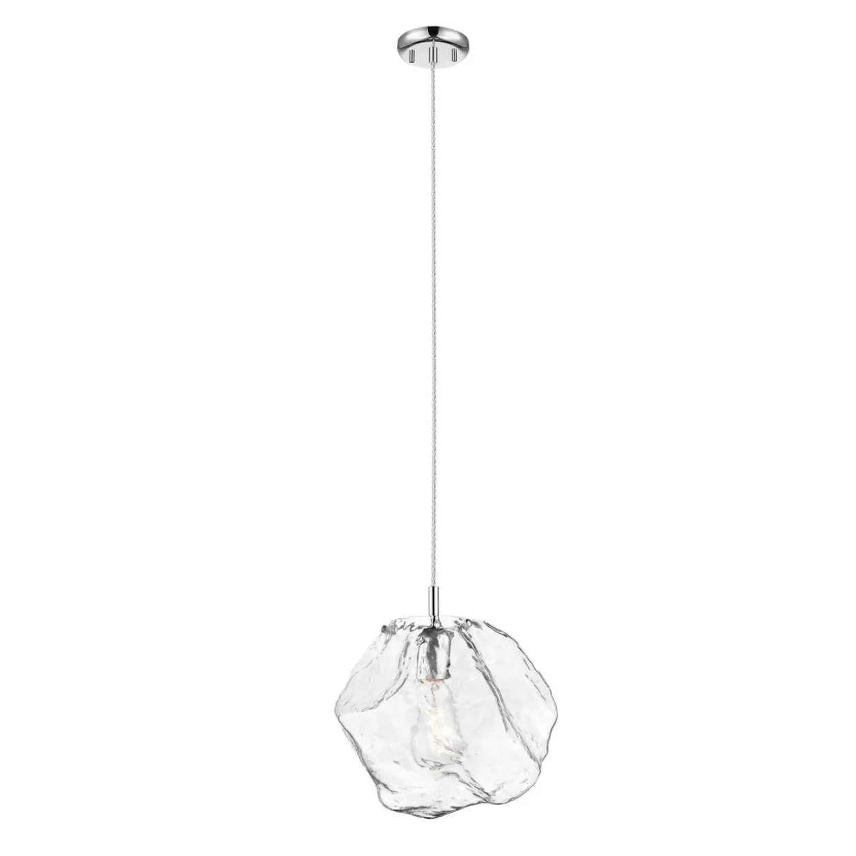 Lampa wisząca ROCK P0488-01A-F4AC