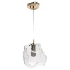 Lampa wisząca ROCK P0488-01B-U8AC