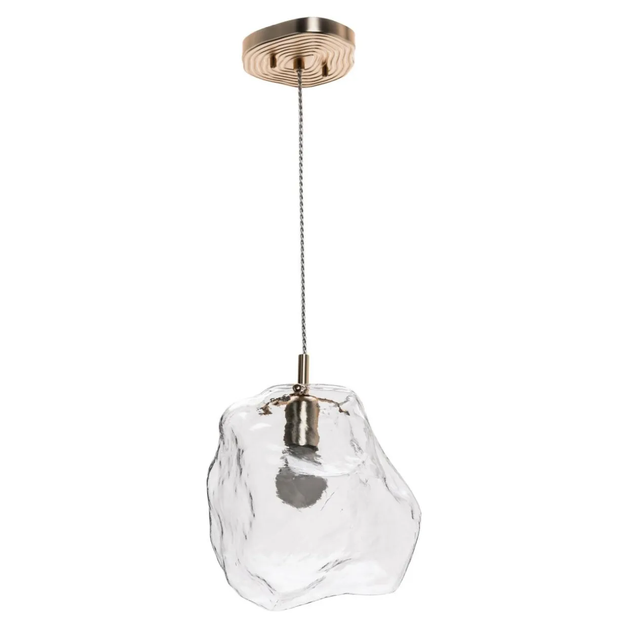 Lampa wisząca ROCK P0488-01B-U8AC