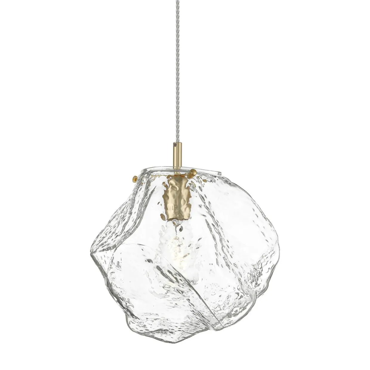 Lampa wisząca ROCK P0488-01B-U8AC