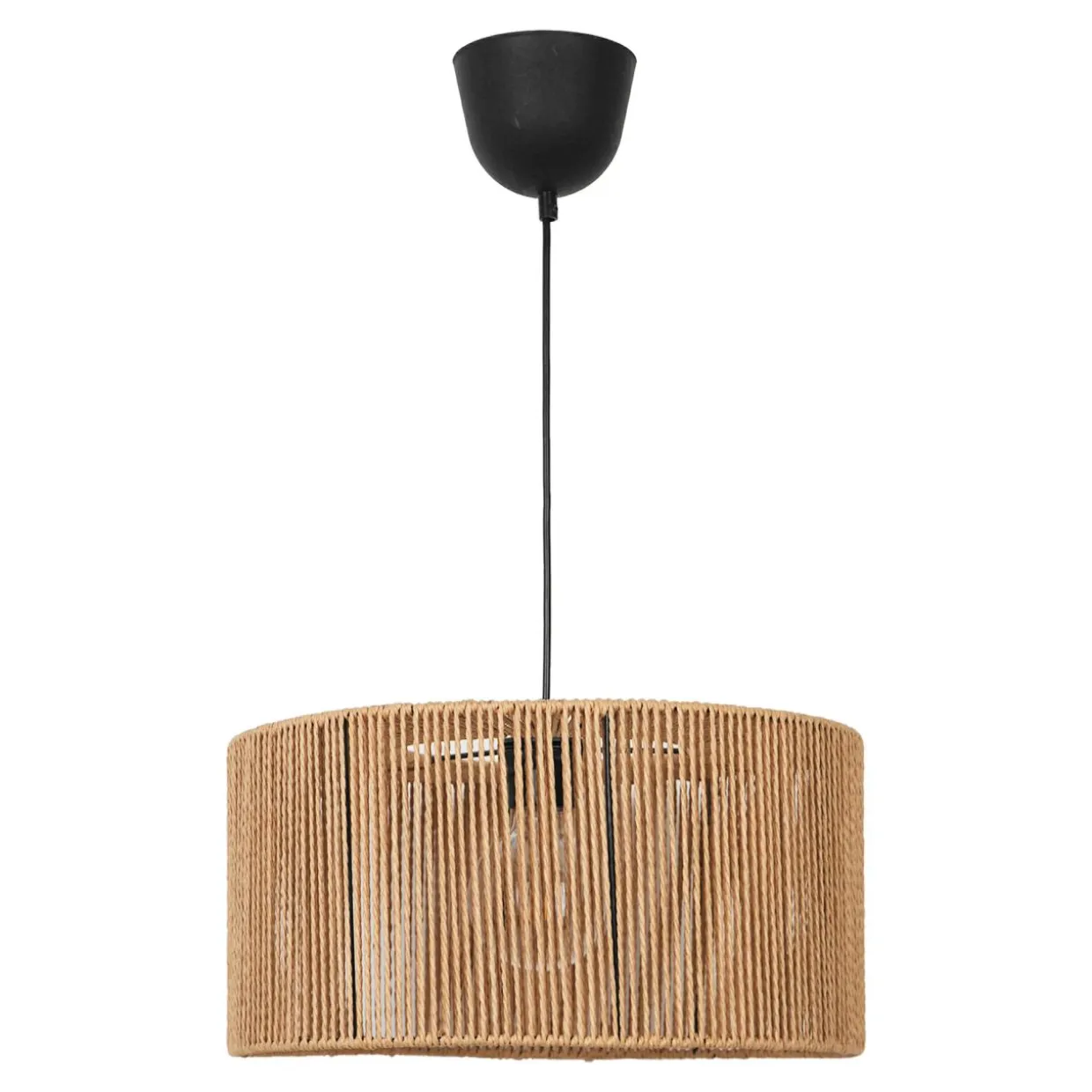 Lampa wisząca rustykalna MAORI