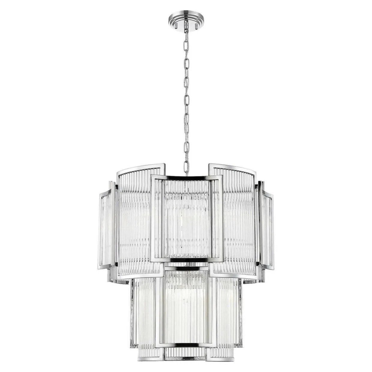 Lampa wisząca SERGIO P0528-08A-F4AC