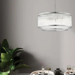 Lampa wisząca SERGIO P0528-06H-F4AC