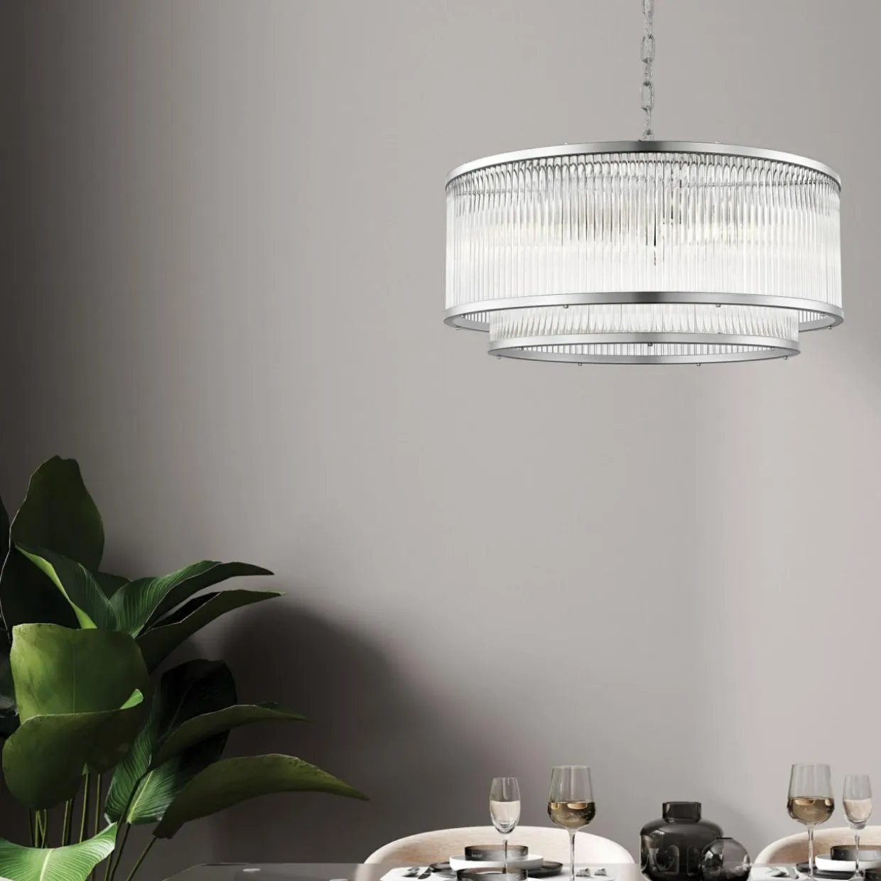 Lampa wisząca SERGIO P0528-06H-F4AC